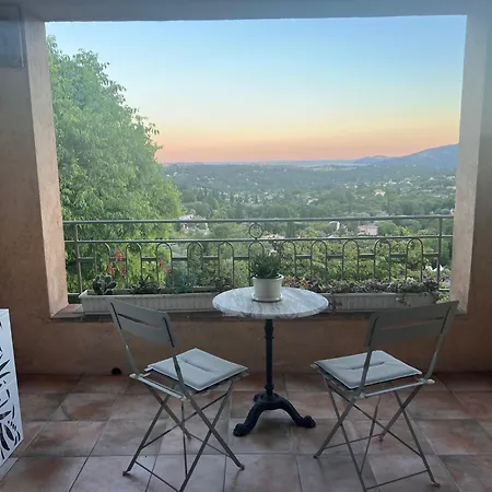 Les Petites Terrasses * Grasse