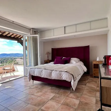 Guest house Les Petites Terrasses *