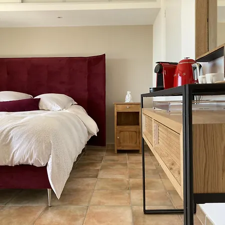 Les Petites Terrasses Guest house *
