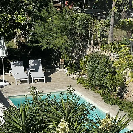 Les Petites Terrasses Grasse