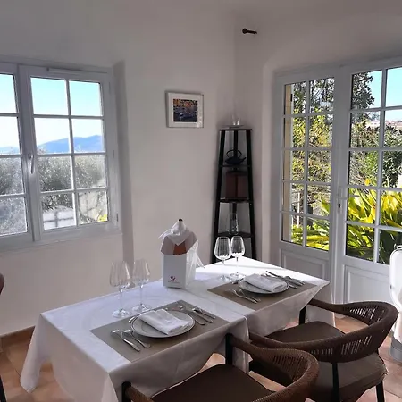 Gæstehus Les Petites Terrasses *